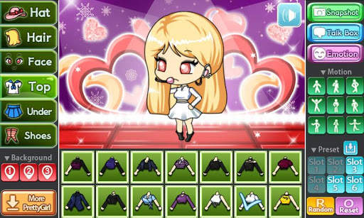 Likey Pretty Girl screenshot 4