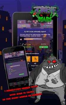 Zombie Wars screenshot 2