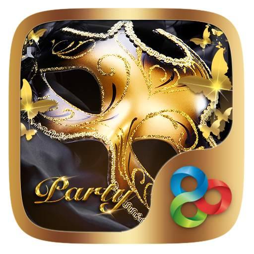 Party GO Launcher Theme 40.99