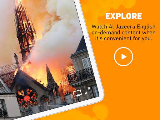 Al Jazeera English screenshot 8