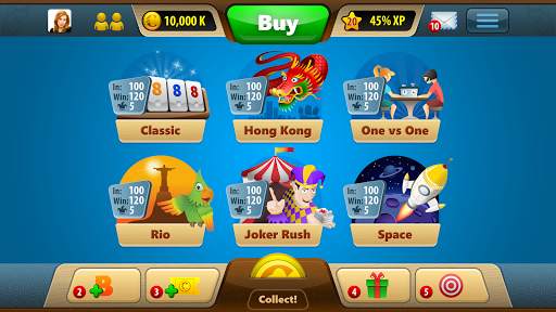 Rummy World screenshot 4