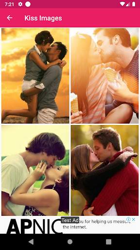 Romantic Love Pictures Latest Love Images screenshot 4