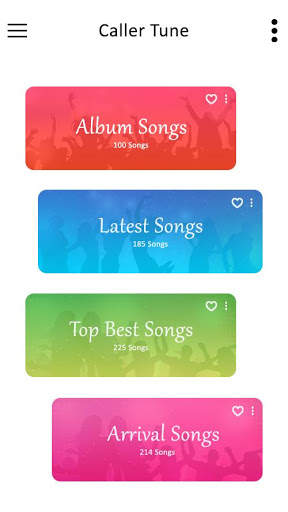 Music Pro 2020 – Set Caller tune screenshot 1
