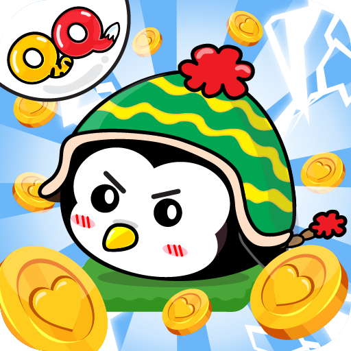Merge QQ Pets - Free Idle Clicker Tycoon icon