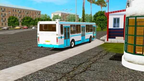 Bus Racing Indonesia : Ultimate Bus Simulator 2020 screenshot 2