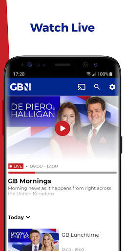 GB News screenshot 2