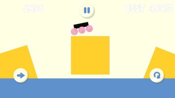 Candy Car Rush Three Wheeler screenshot 5