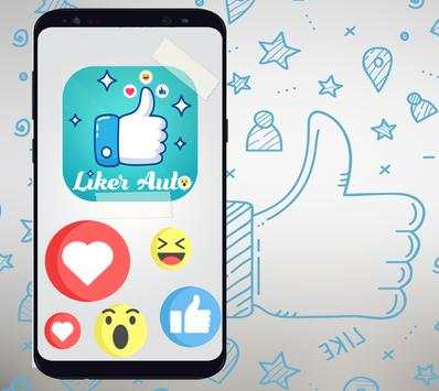 Social FB liker prank screenshot 1