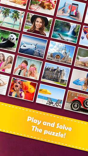 Jigsaw Puzzle Game - Magic Puzzles Collection screenshot 7