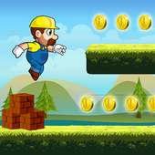 Marious World – Super Adventure