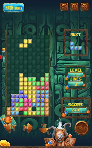 Block puzzle candy screenshot 1
