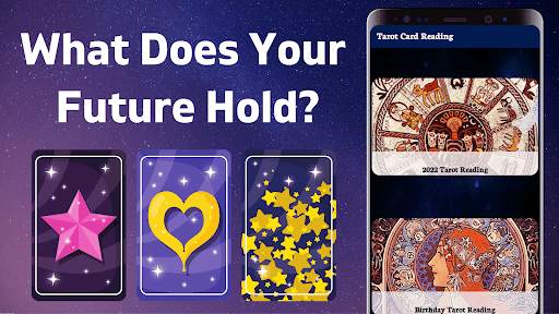 Tarot Future Readings & Teller screenshot 1