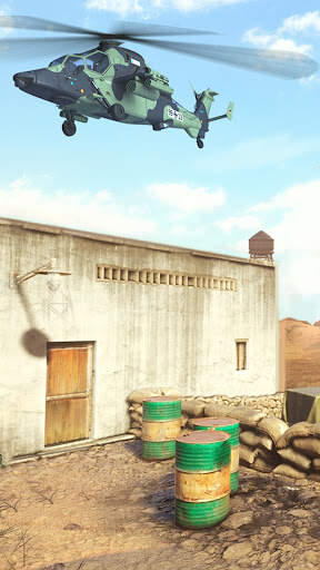 Sniper Attack 3D: Shooting War screenshot 2