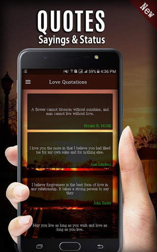 Quotes Sayings and Status 2021 screenshot 3
