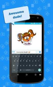 Too.me for Messenger screenshot 4