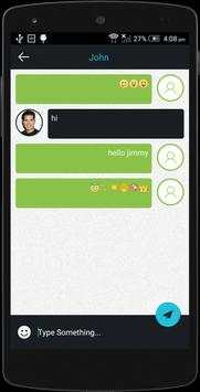 Intra Chat screenshot 2
