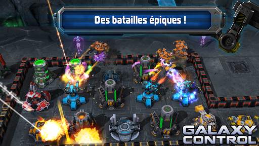 Galaxy Control: Stratégie 3D screenshot 20