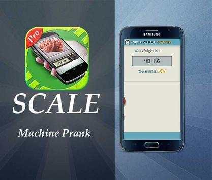 scale digital machine prank screenshot 3