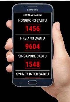 Prediksi Togel Hongkong screenshot 6