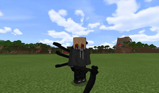 Mod Sans Undertale for MCPE screenshot 3
