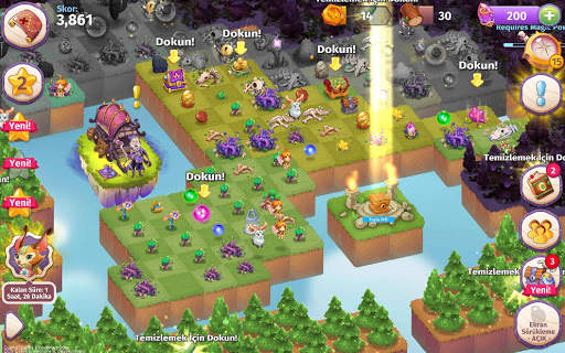 Merge Magic! screenshot 7