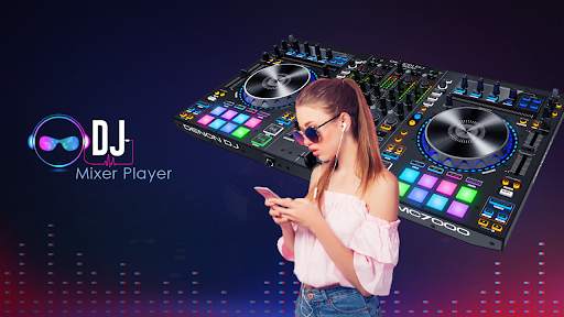 DJ Mixer Player - Virtual DJ Music Player screenshot 2
