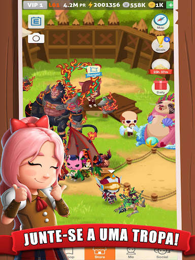 Battle Camp screenshot 21