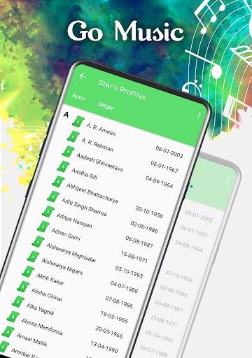 Go Music - Music Player screenshot 8