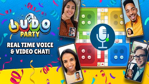 Ludo Party: Jogo de Tabuleiro screenshot 8