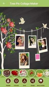 Tree Photo collage Maker screenshot 6