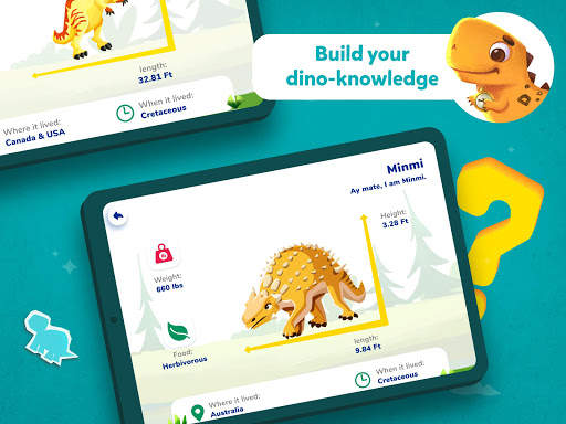 Orboot Dinos AR by PlayShifu screenshot 23