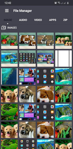 File Manager Pro - File Explorer screenshot 4