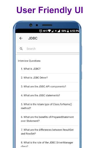 Java Interview Questions and Answers screenshot 4