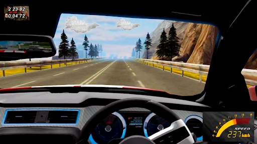 Racing Car Extreme screenshot 2