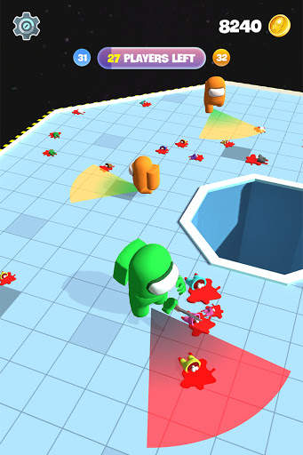 Imposter Smashers - Fun io games screenshot 14