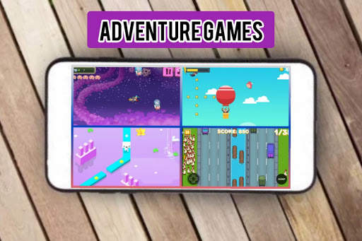 Multi Games 2021 - Free mini online game store screenshot 3