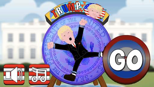 Darts King Trump screenshot 1