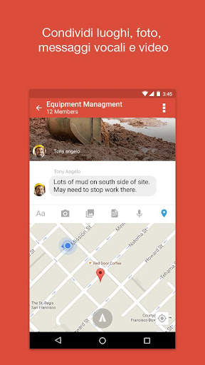 Zinc - Enterprise Messaging screenshot 3