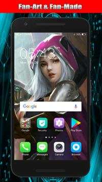 Mobile Legends Wallpaper Pocket screenshot 5