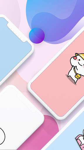 Cute Quby wallpaper screenshot 4