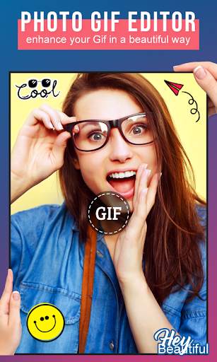 Photo Gif Editor screenshot 1