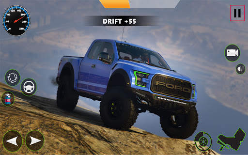 City Car Simulator 2021 : Raptor screenshot 3