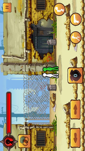 MatchStick Men-Fight against shadow legends screenshot 1