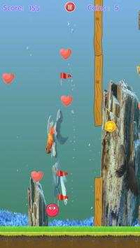 Love Red Ball Candy screenshot 7