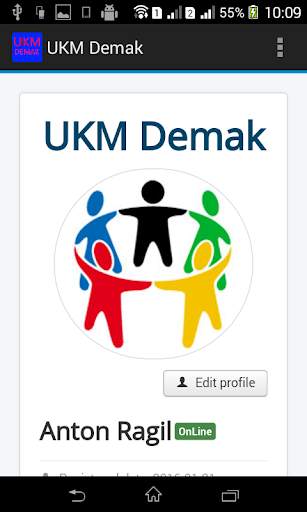 UKM Demak screenshot 3