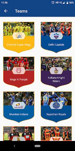 Cricket Fantasy screenshot 3