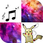 Piano Tiles For Pokemon 4.0