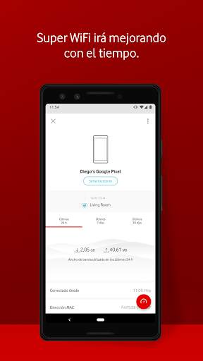 Super WiFi screenshot 4