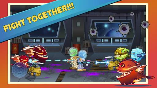 2 Heroes & Monsters: 2 players screenshot 1
