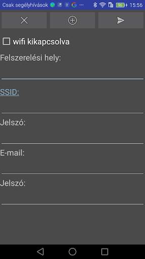 WiFi/BT manager screenshot 5